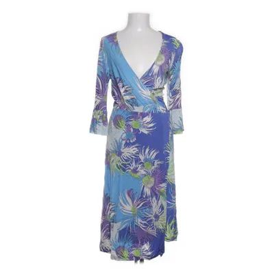 Robe portefeuille (Bleu, Multicolore) de Camilla Thulin Élasthane, Viscose