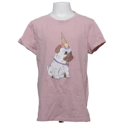 T-shirt (Rose) de Denim Factory Coton