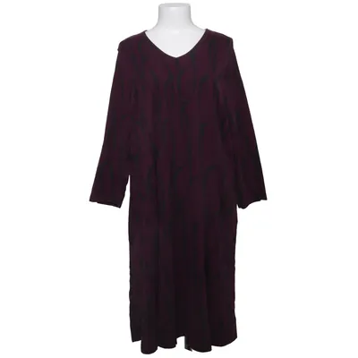 Robe (Violet, Noir) de Cellbes Coton, Viscose