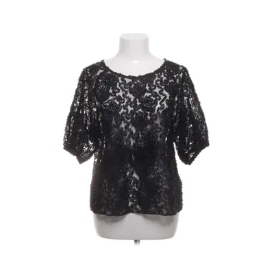 Topp (Svart) från Visual Clothing Project Polyester