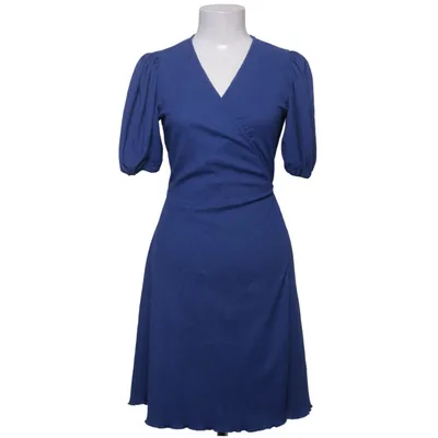 Wrap dress (Blue) from & Other Stories Elastane, Polyester