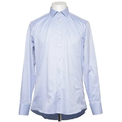 Chemise (Bleu) de Tailor Store Coton