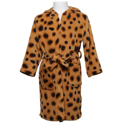 Badrock (Brun, Svart) från Livarno Home Polyester