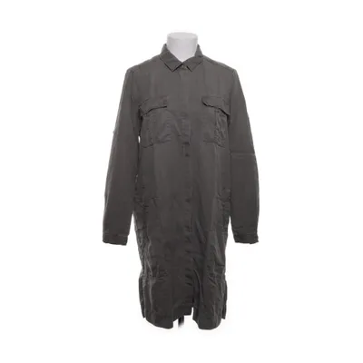 Skjortklänning (Grå, Grön) från IKKS Women