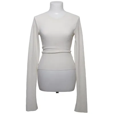 T-shirt à manches longues (Blanc) de A-DSGN Polyester