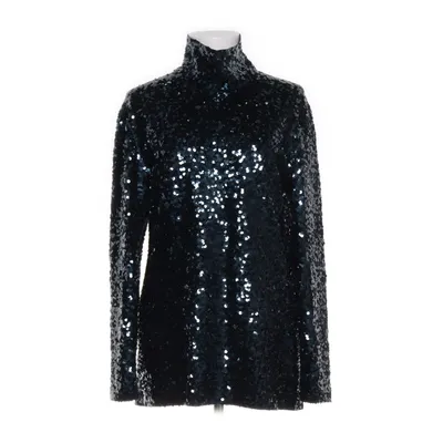 Tunic (Black, Blue) from By Malene Birger Cotton, Elastane, Polyester, Viscose