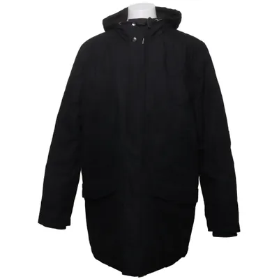 Parka (Noir) de East West Coton, Polyester