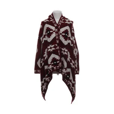 Cardigan (Rood, Wit, Grijs) van Divided by H&M Acryl, Katoen