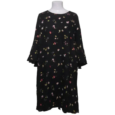 Robe (Noir, Multicolore) de Bodyflirt Viscose