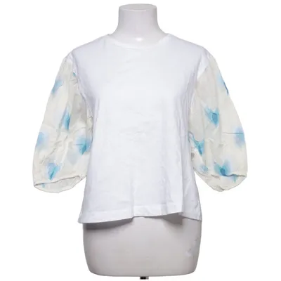Top (White, Blue, Multicolored) from Bimba y Lola
