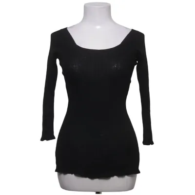 Top (Black) from Tara Jarmon Merino wool