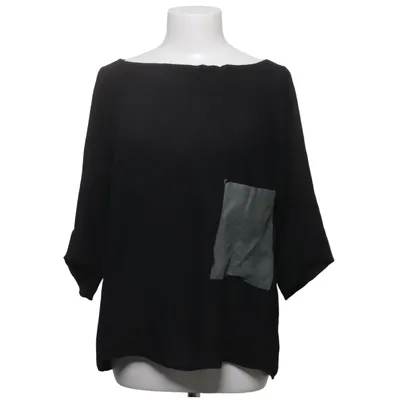 Top (Zwart) van Zara Woman Studio