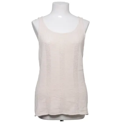 Débardeur (Beige) de CHR Coton, Polyester