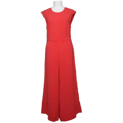 Byxdress (Röd) från VILA Elastan, Polyester