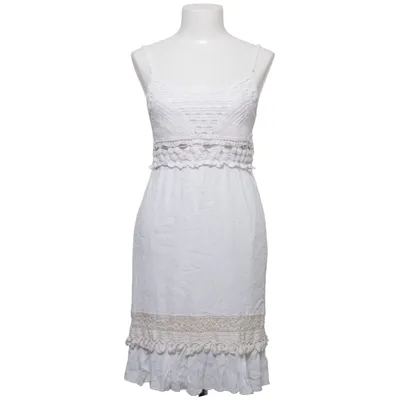 Dress (White) from Azaka Cotton