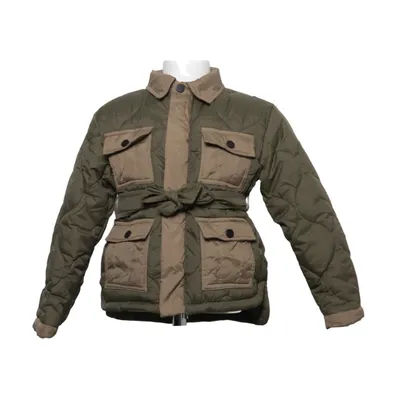 Windjack (Groen, Beige) van Milk Copenhagen Polyester