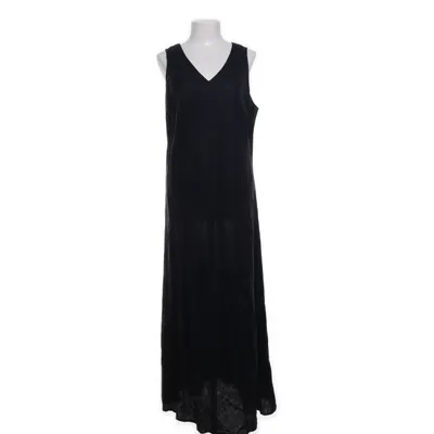 Maxi dress (Blue) from Horoskop Linen, Viscose