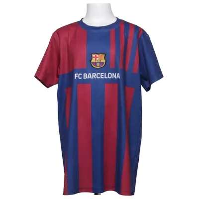 Maillot de football (Bleu, Rouge) de FC Barcelona Polyester