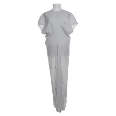 Långklänning (Grå) från COS Linne, Lyocell