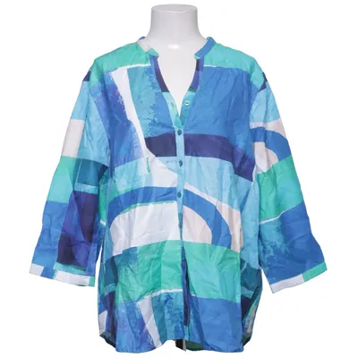Blouse (Rita) van Eterna Katoen, Linnen