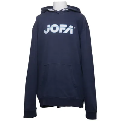 Hoodie (Blue) from CCM Cotton, Polyester