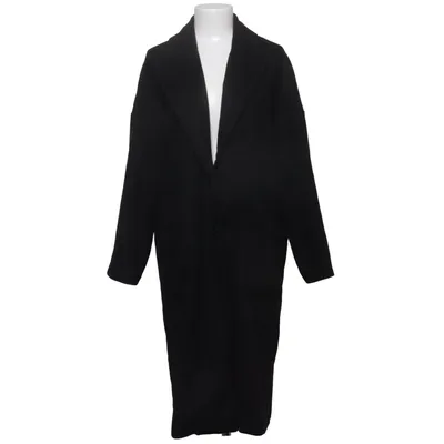 Manteau (Noir) de Teddy Smith Acrylique, Polyamide, Polyester, Viscose, Laine