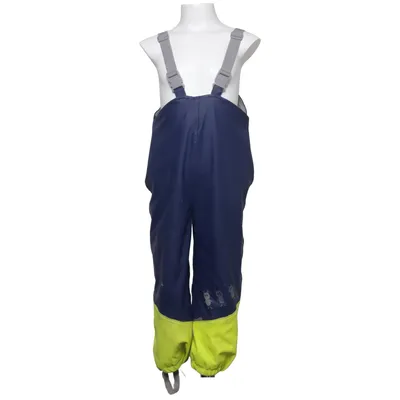 Pantalon imperméable (Bleu, Jaune) de Protech