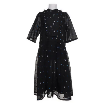 Maxi dress (Black, Multicolored) from Stella Nova Nylon, Polyester