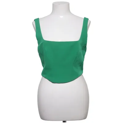 Crop top (Green) from Stradivarius