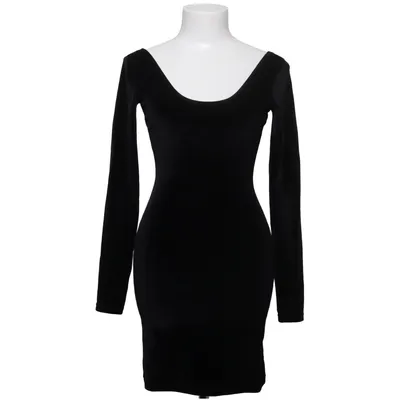 Robe (Noir) de American Apparel Élasthane, Polyester