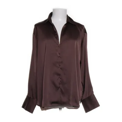 Bluse (Brun) fra Gina Tricot Polyester