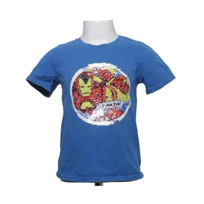 T-shirt (Blå, Flerfärgad) från Marvel Comics Bomull