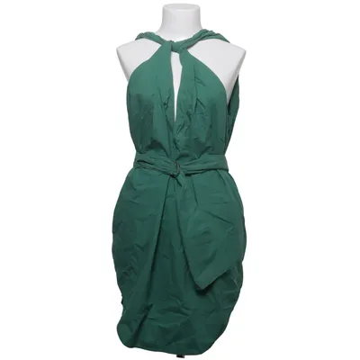 Klänning (Grön) från Acne Jeans Bomull