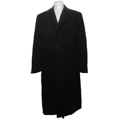 Coat (Gray) from Corneliani Viscose, Wool