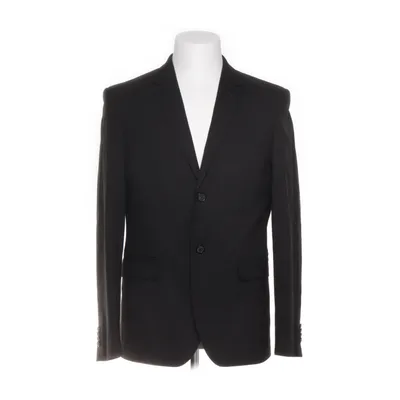 Kavaj (Svart) från NLY Man Polyester, Viskos