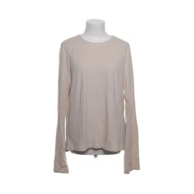 Långärmad t-shirt (Beige) från Weard Bambu, Bomull, Elastan
