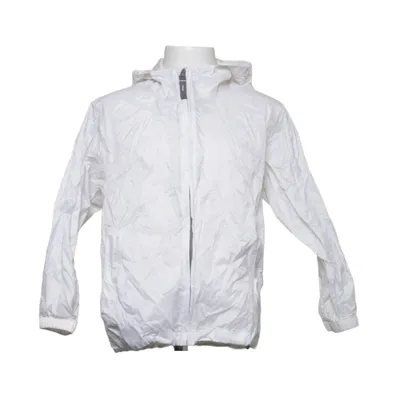 Rain jacket (White) from Quechua Polyamide