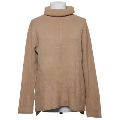 Pul à col roulé (Marron) de CC Fashion Cachemire, Polyamide, Polyester, Viscose