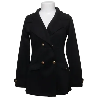 Cardigan (Noir) de Chiara Forthi Coton, Polyester