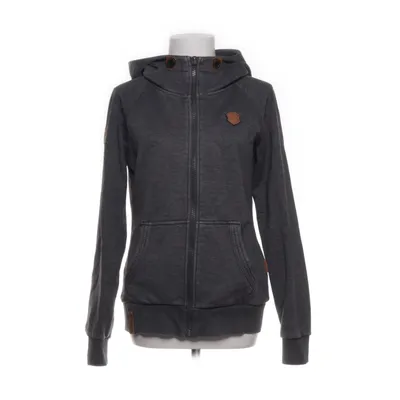 Huvtröja (Grå) från Naketano Bomull, Polyester