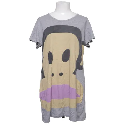 T-shirt (Grå, Beige, Lilla) fra Paul Frank