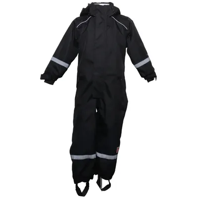 Overall (Black) from Pax Polyester