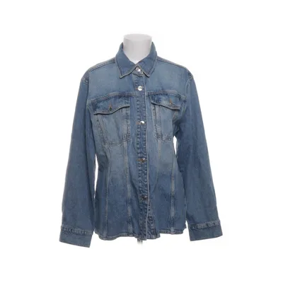 Jeansjacka (Blå) från STOCKH LM Studio Bomull, Elastan