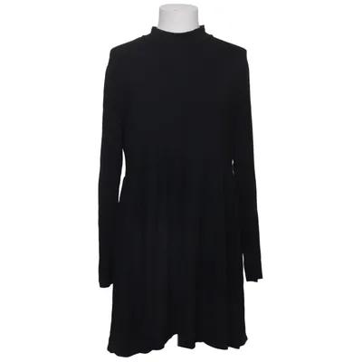 Jurk (Zwart) van Manda Modal, Polyester