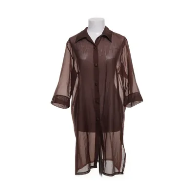 Skjortklänning (Brun) från Felina Polyester