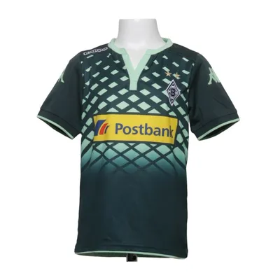 Fotbollströja (Grön) från Kappa Polyester