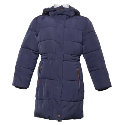 Vinterkappa (Blå) från Palomino by C&A Pälsimitation, Polyester