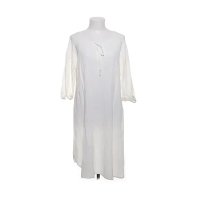 Jurk (Wit) van Zara Trafaluc