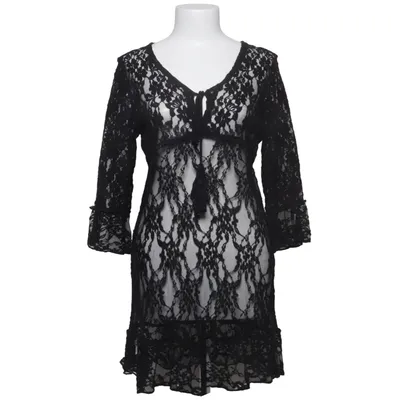 Robe de plage (Noir) de Rosebud