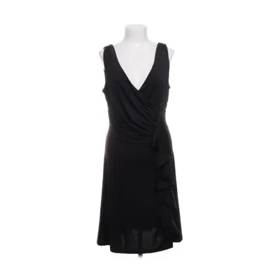 Cocktailklänning (Svart) från Ilse Jacobsen Hornbæk Elastan, Polyester